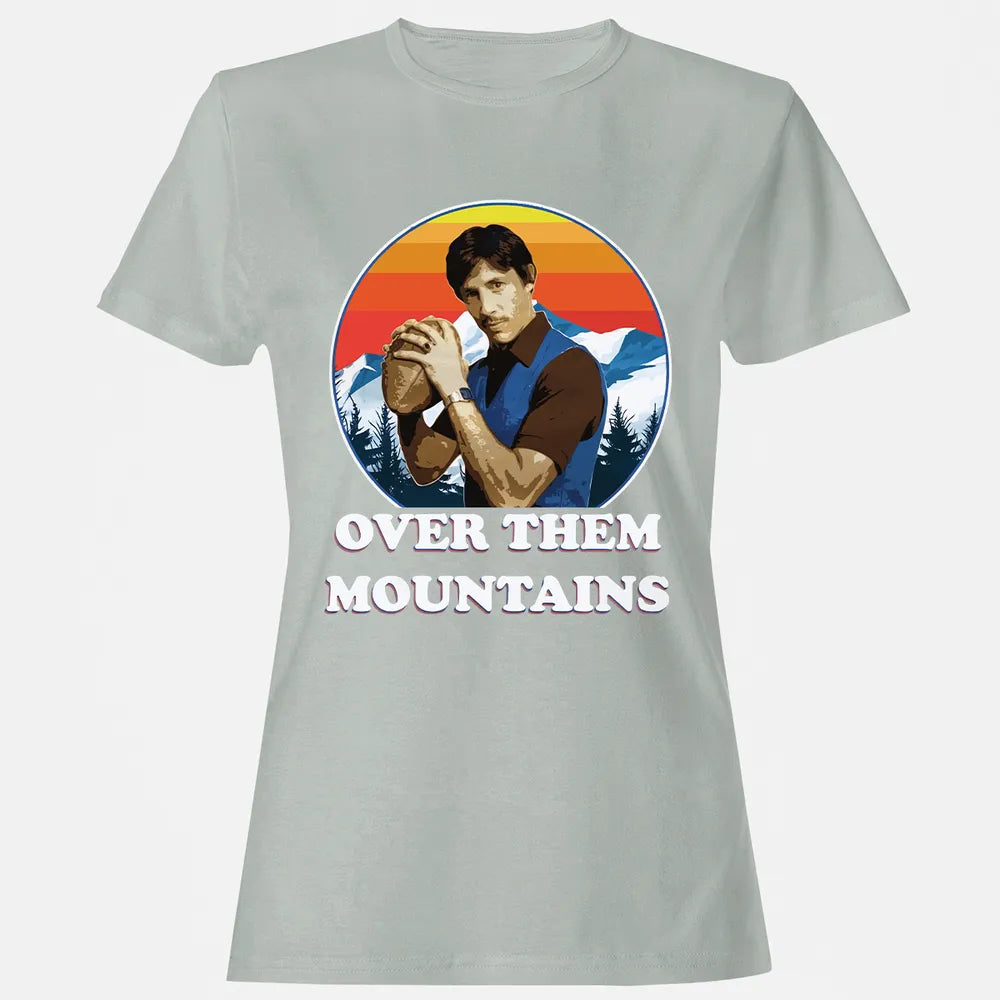 Women's T-shirt - KZP7BNZK