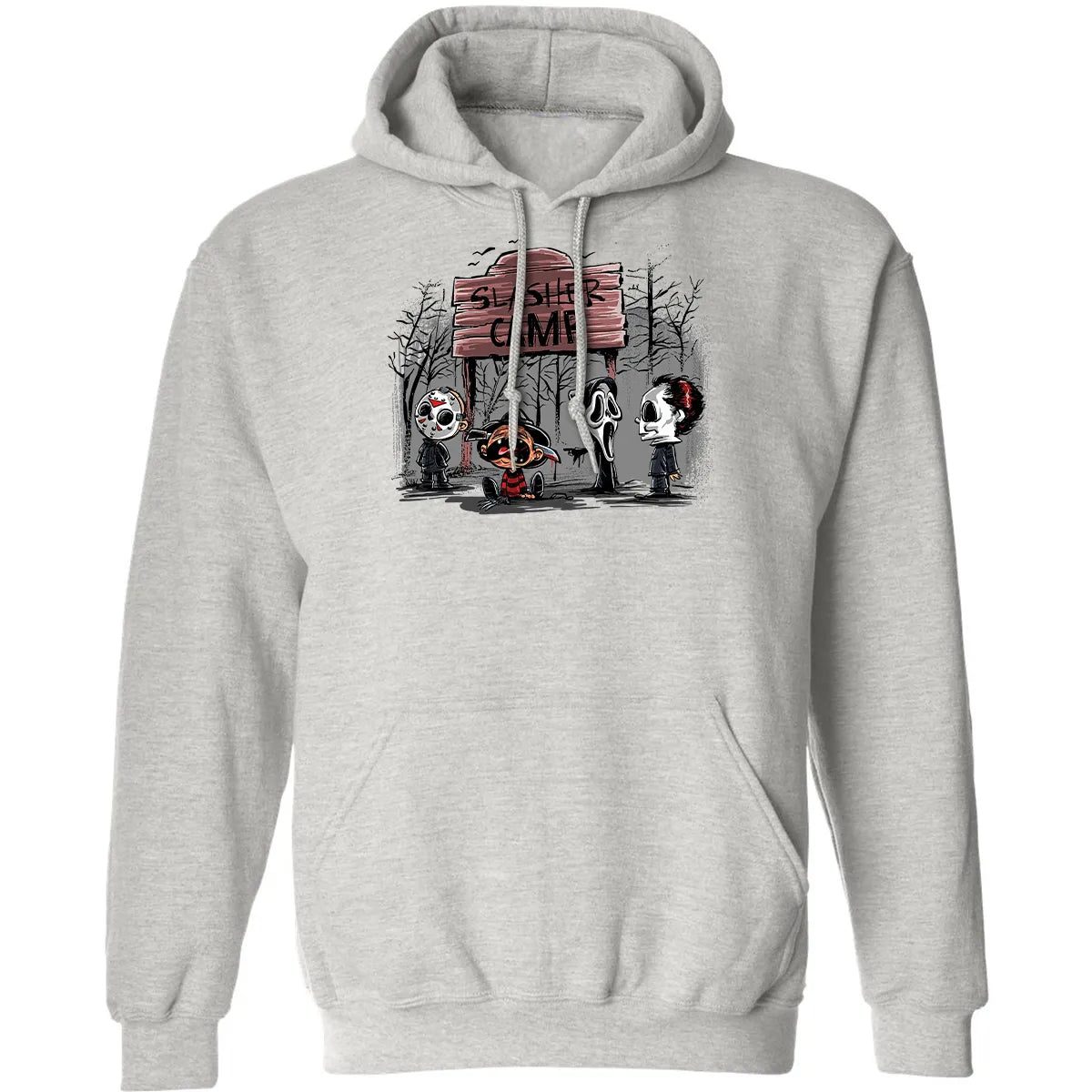Classic Unisex Hoodie - QX13U5V1