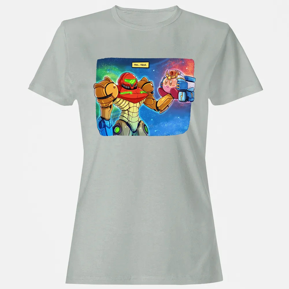 Women's T-shirt - KX6K8ZRU
