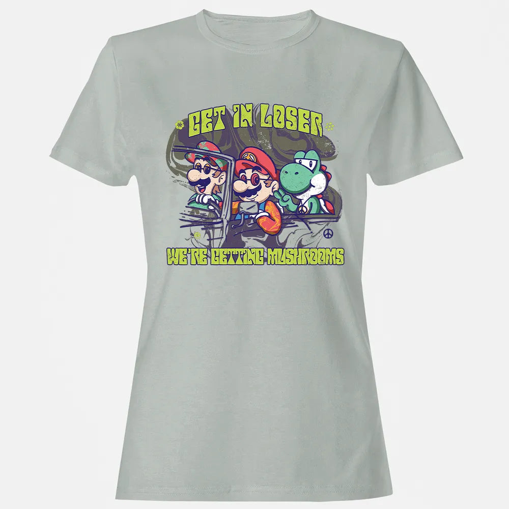 Women's T-shirt - B2VXVNGZ