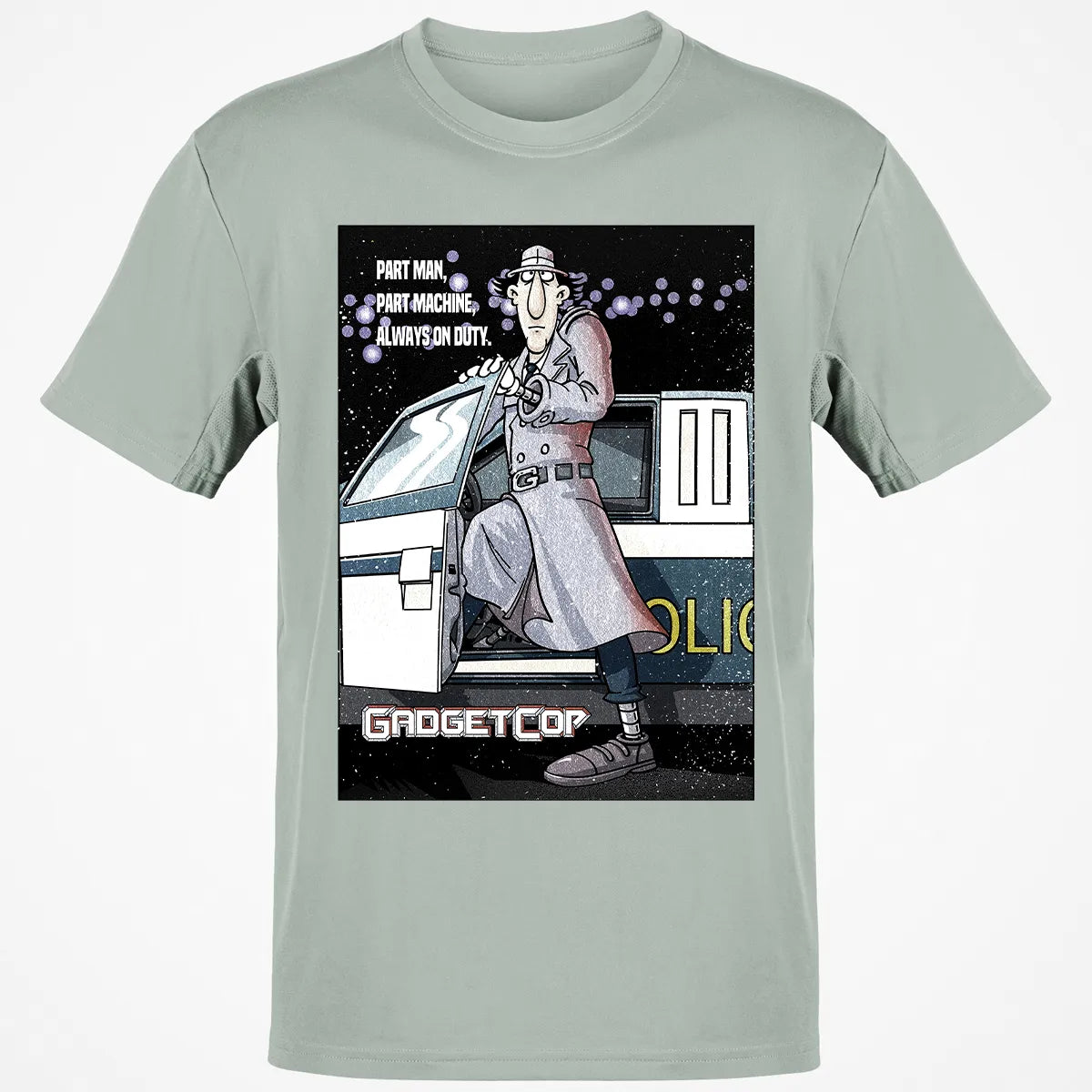 Classic Unisex T-Shirt - 8X5PSNXF