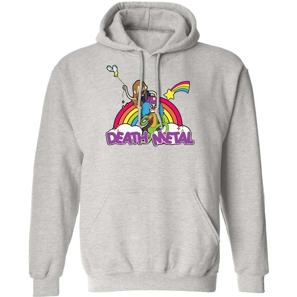 Classic Unisex Hoodie - HP79RXDJ