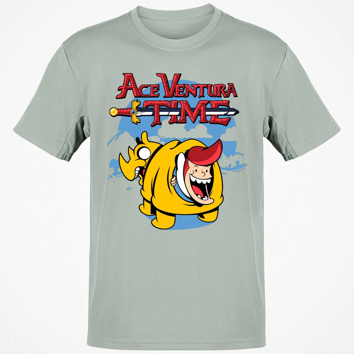 Classic Unisex T-Shirt - ZRAAMTB6