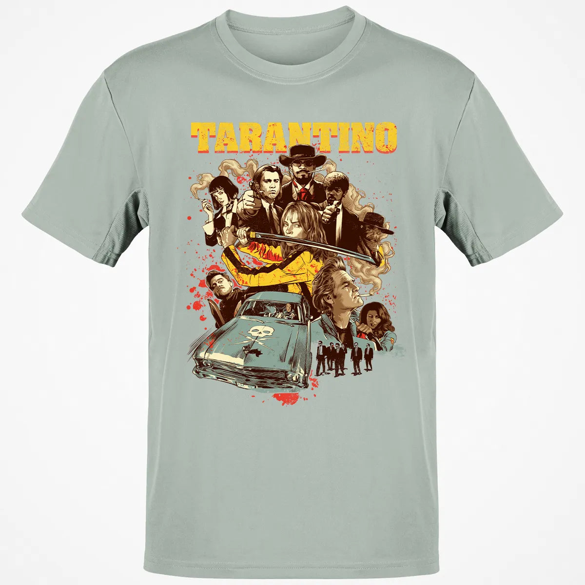 Classic Unisex T-Shirt - DQ54JYFP