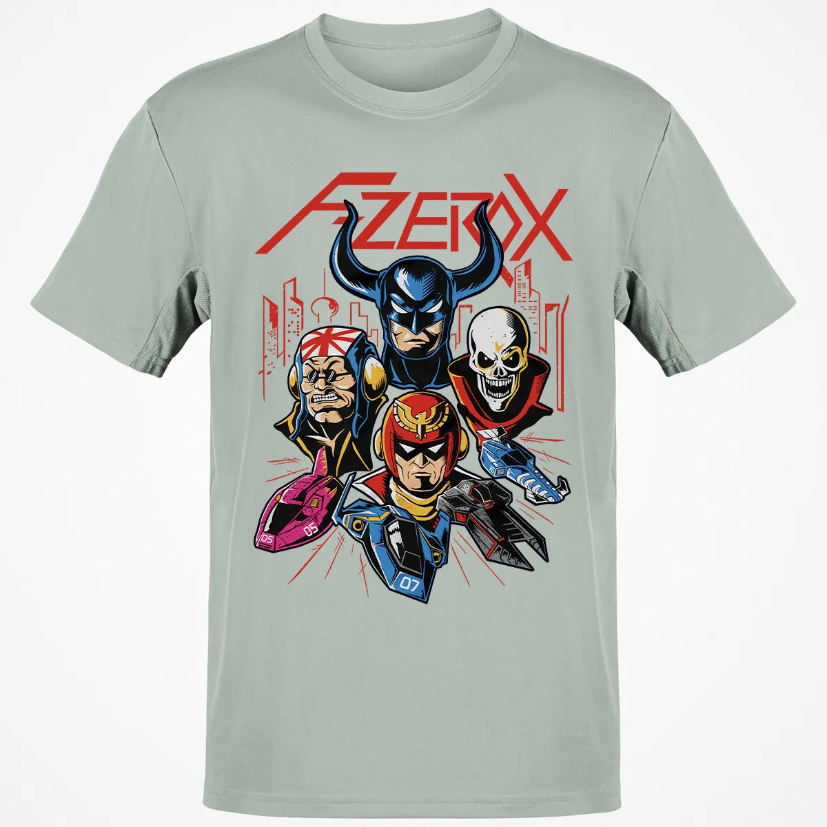 Classic Unisex T-Shirt - KPMF51QZ