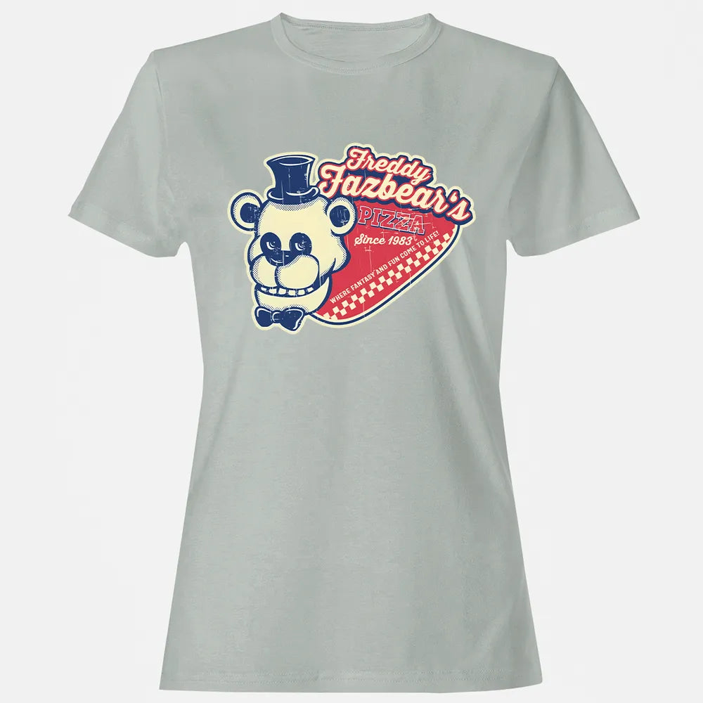 Women's T-shirt - XNNC4BBE