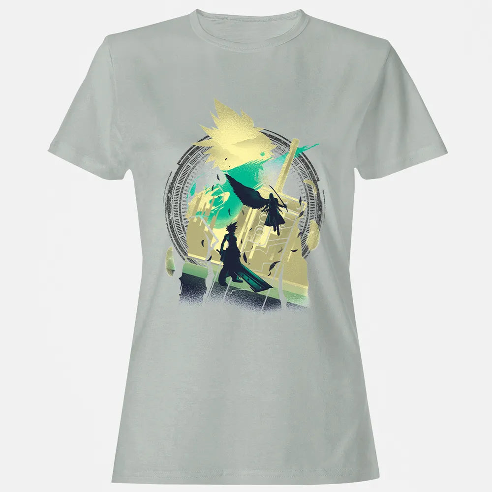 Women's T-shirt - 6WPRQCLV