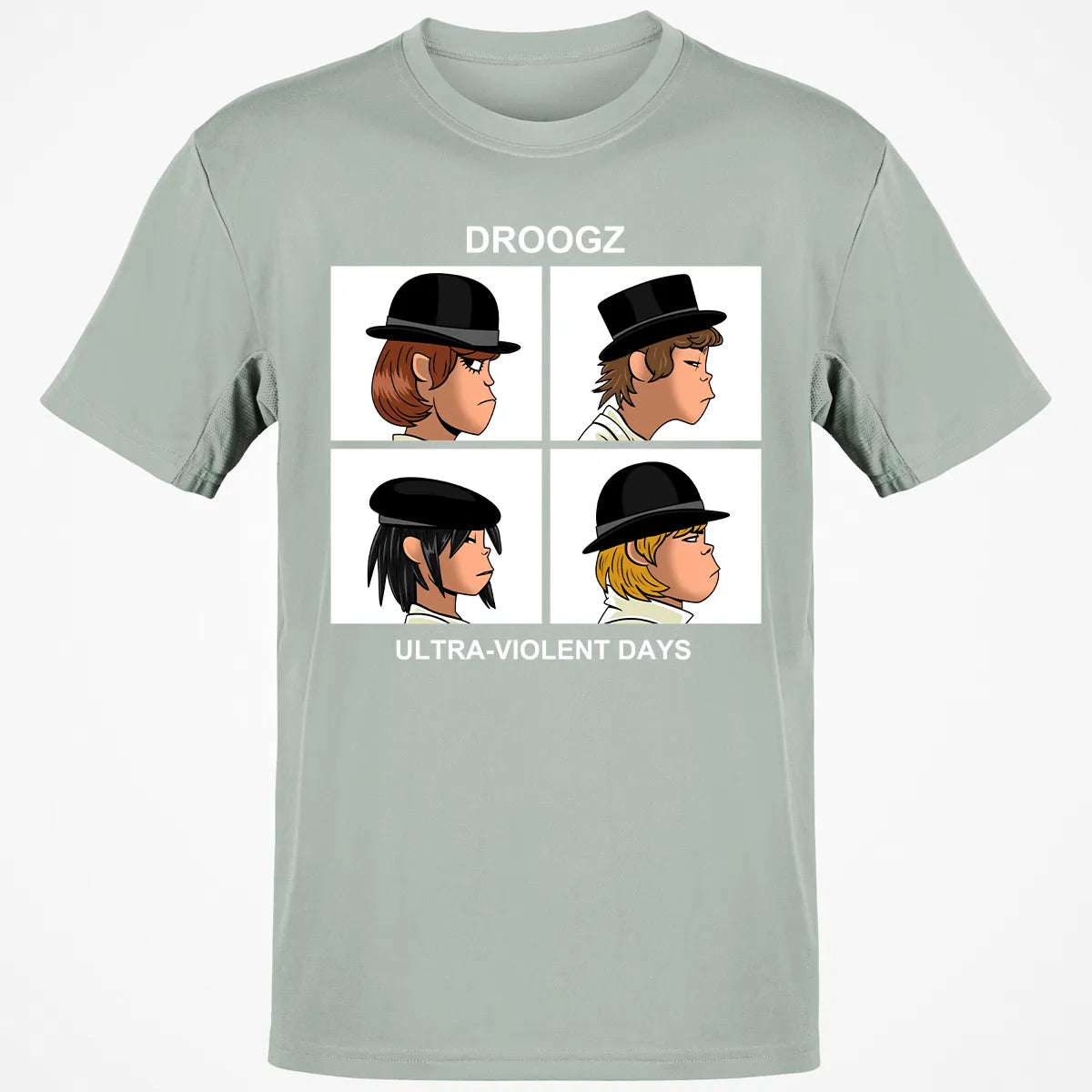 Classic Unisex T-Shirt - AVS49AKH