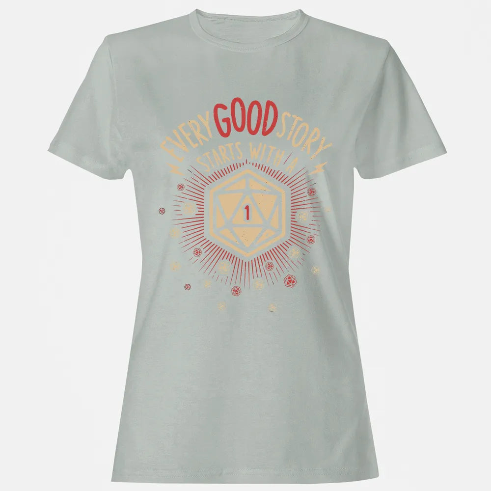 Women's T-shirt - QB9B621B