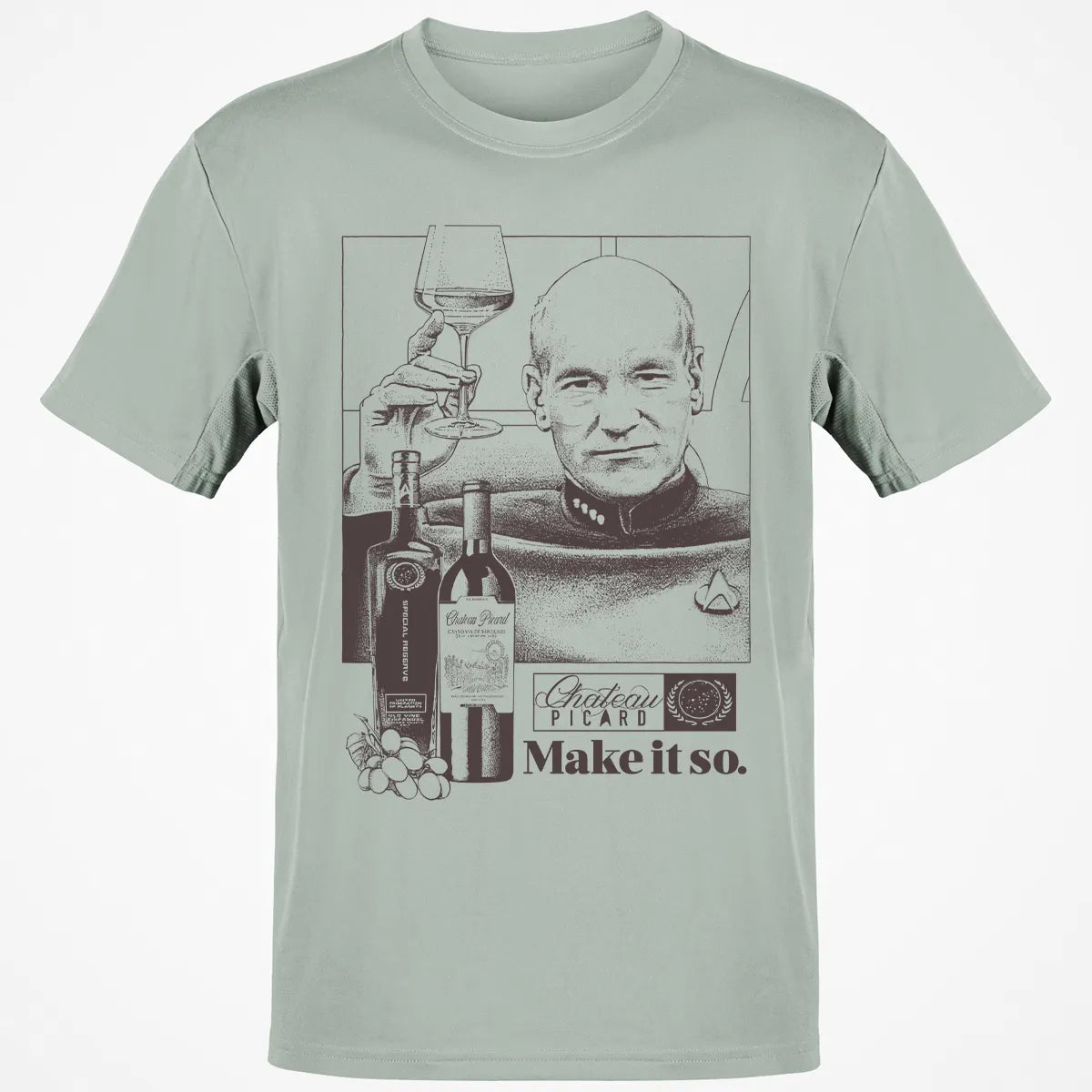 Classic Unisex T-Shirt - P6QRQ2P5