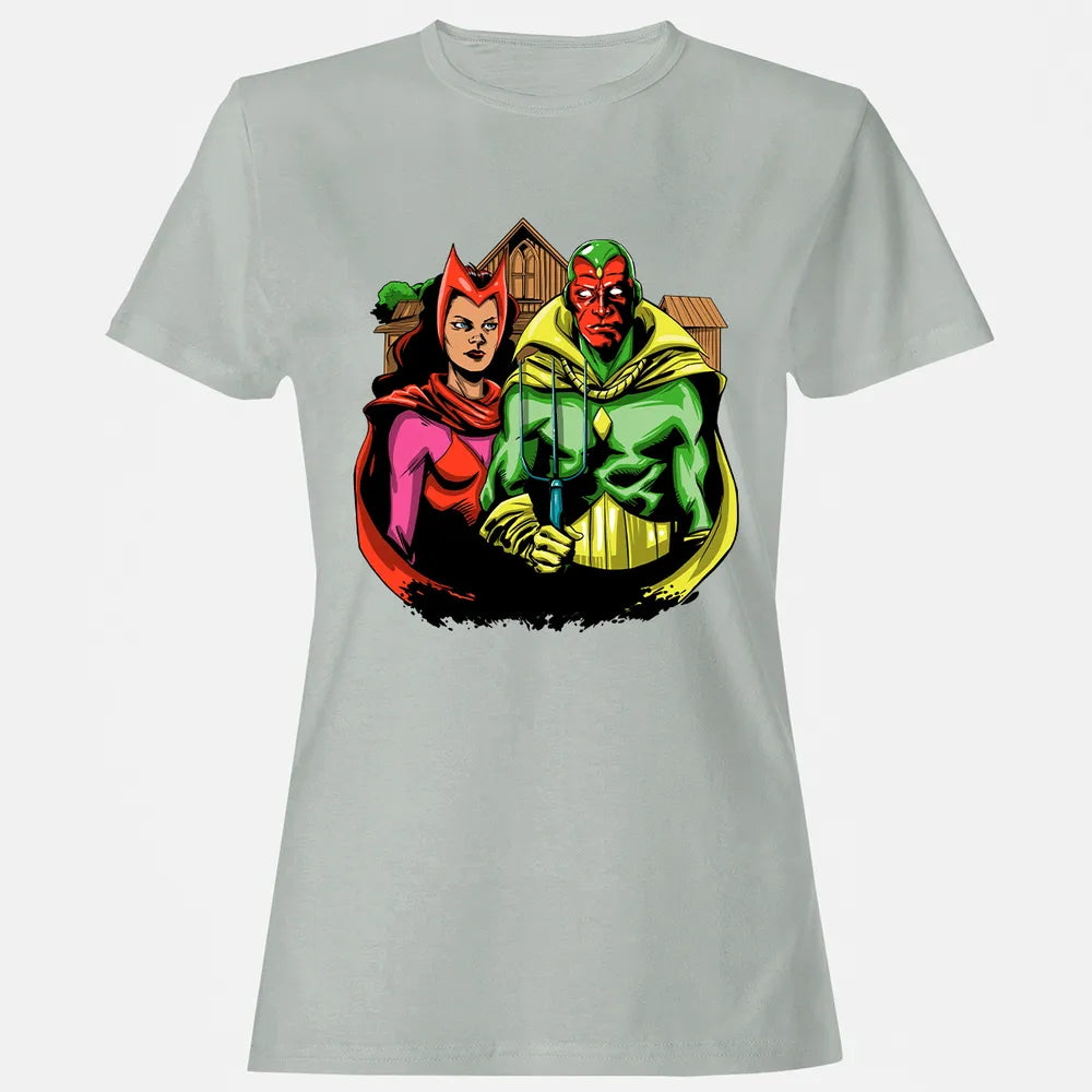 Women's T-shirt - TJ8EQ5YS