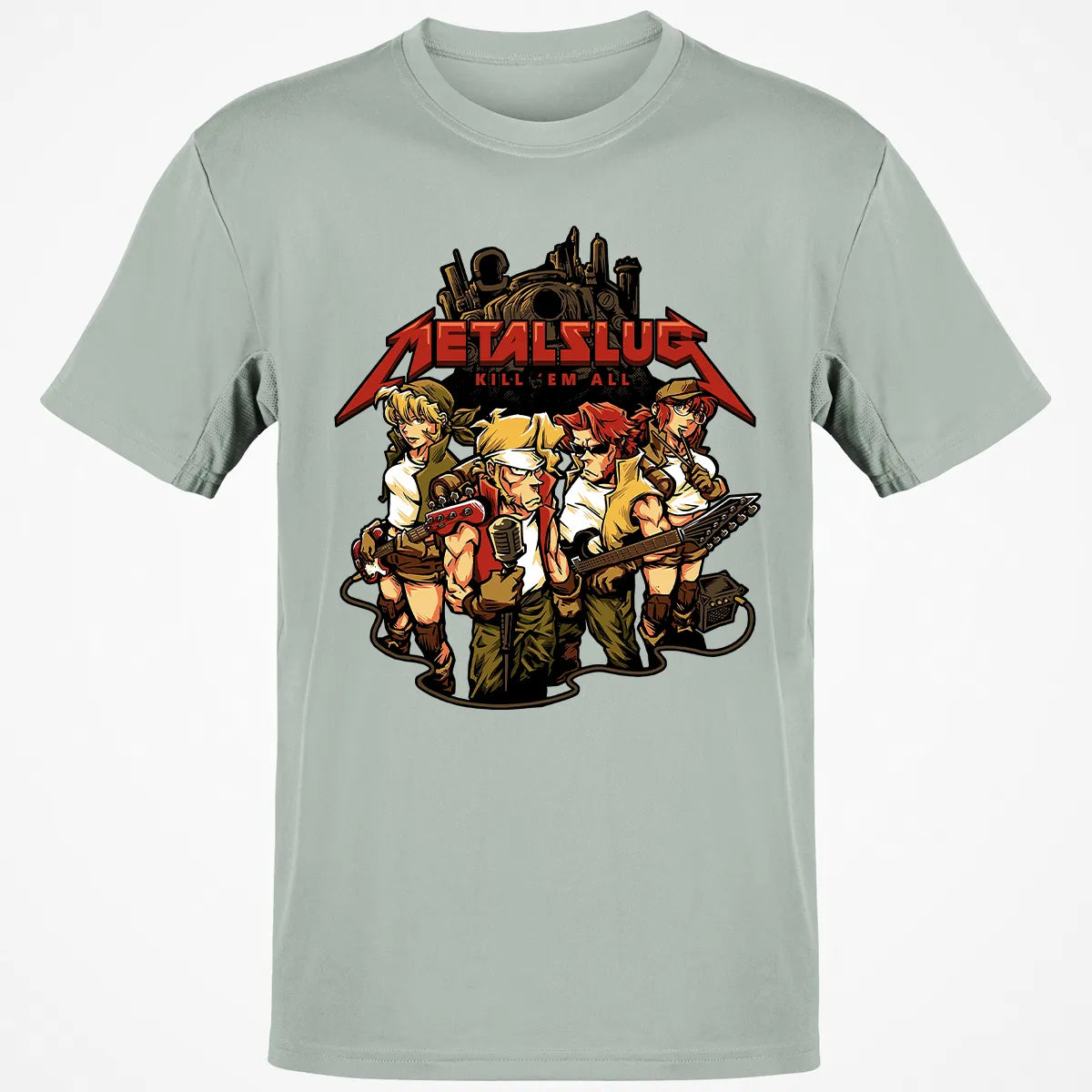 Classic Unisex T-Shirt - 53HXNGMM