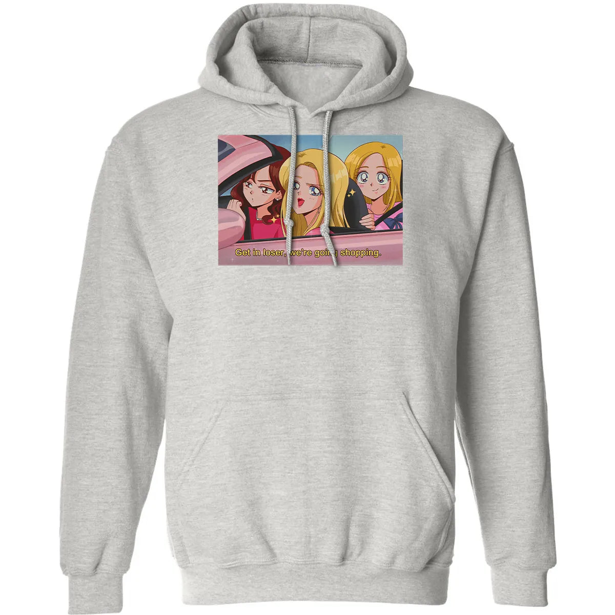 Classic Unisex Hoodie - NCRK95VN
