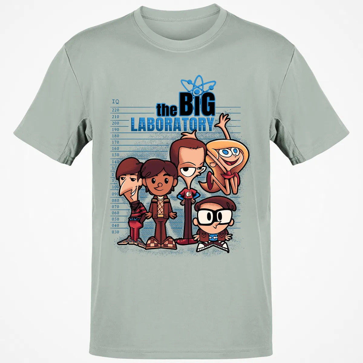 Classic Unisex T-Shirt - SJEN2F5B