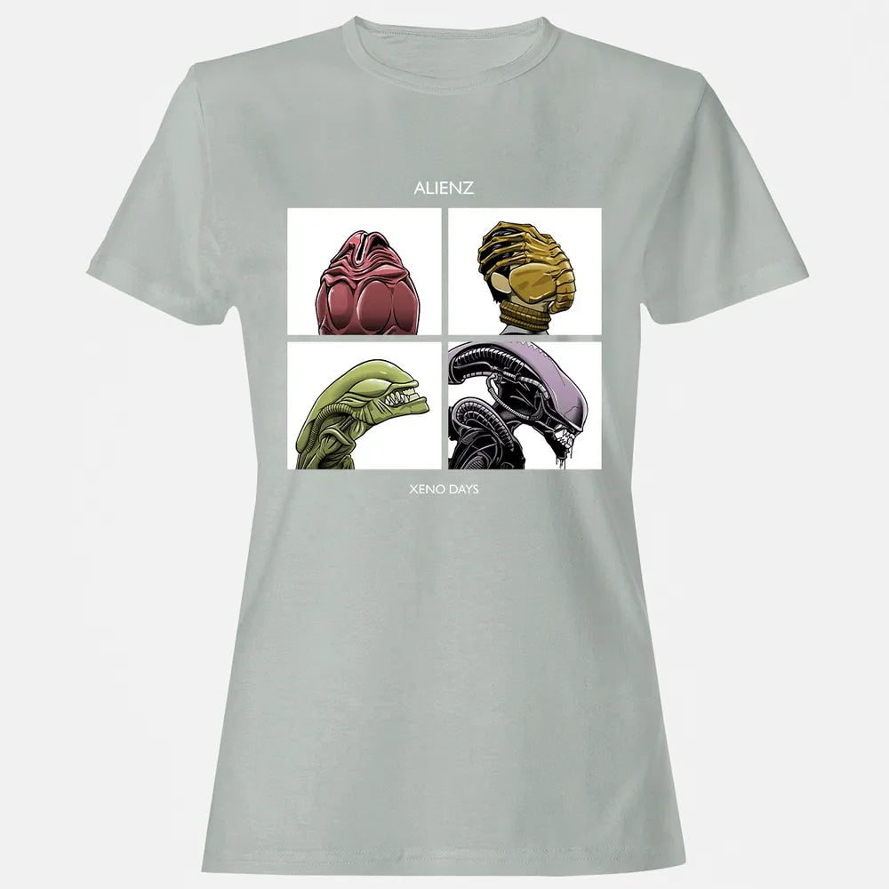 Women's T-shirt - NHBN2KQK