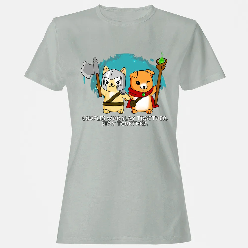 Women's T-shirt - 2LU9FBP4