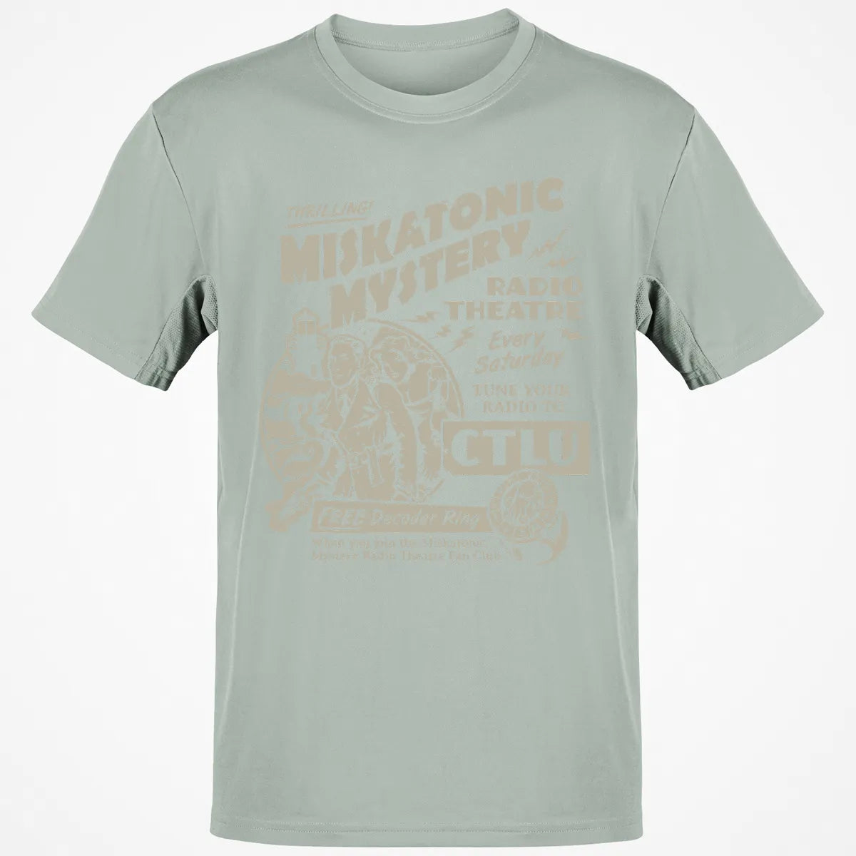 Classic Unisex T-Shirt - CA9998FY