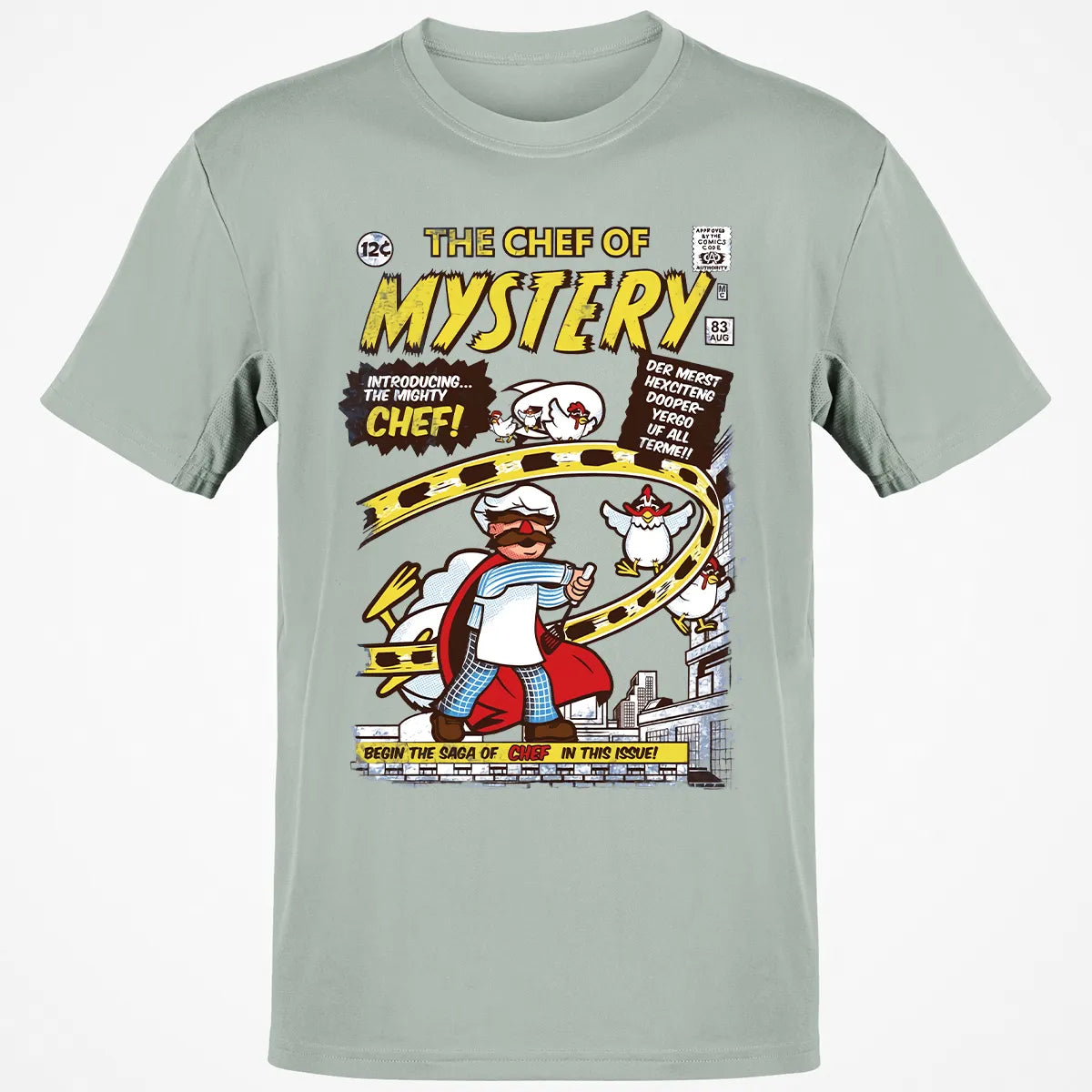 Classic Unisex T-Shirt - PKQG7JYF
