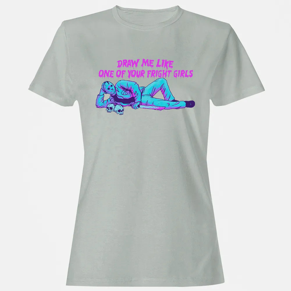 Women's T-shirt - FFXPUW77
