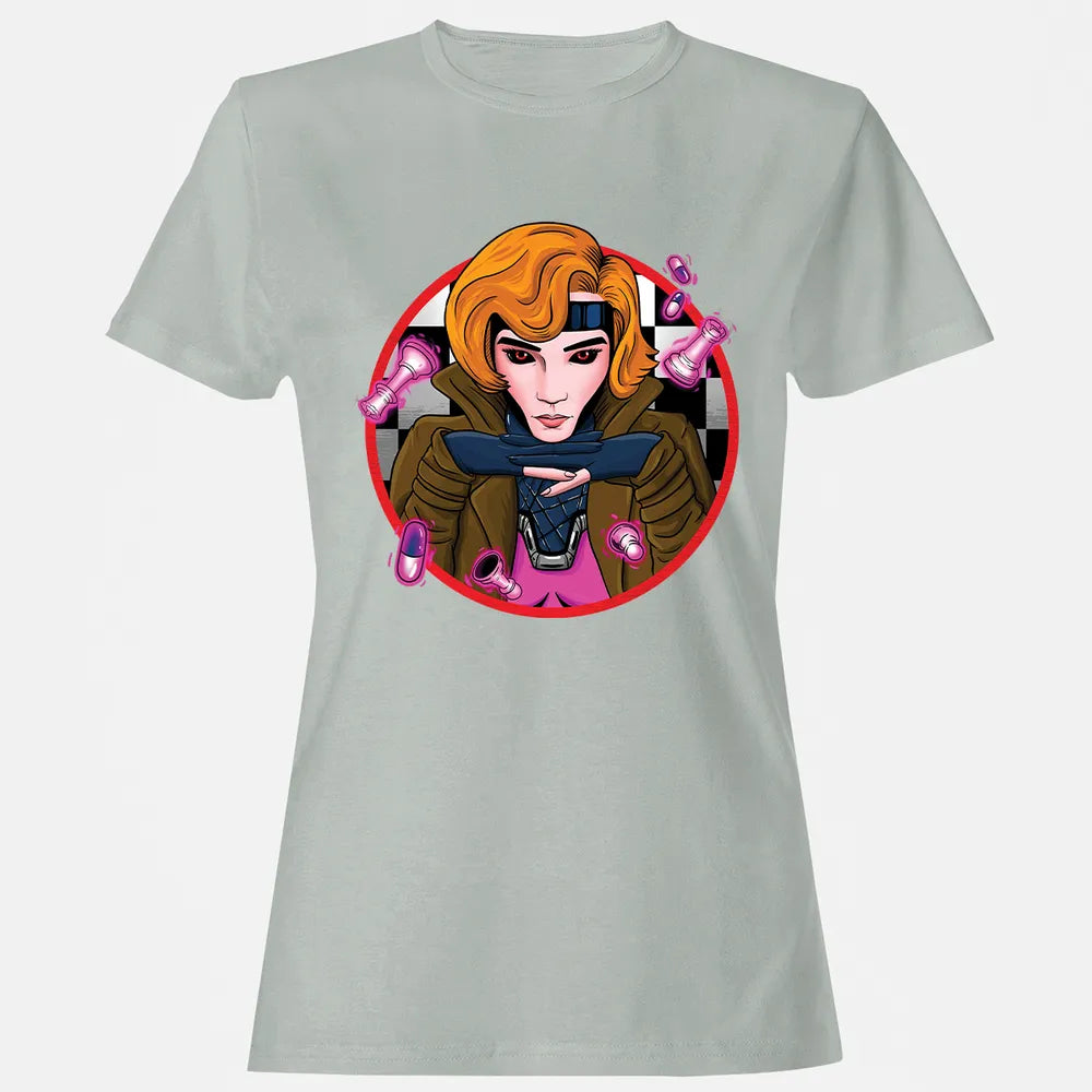 Women's T-shirt - ZY95HKRK