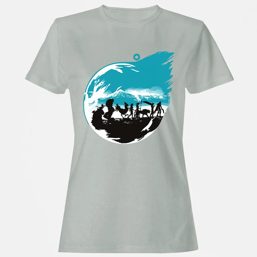 Women's T-shirt - 8KJFJ2QN
