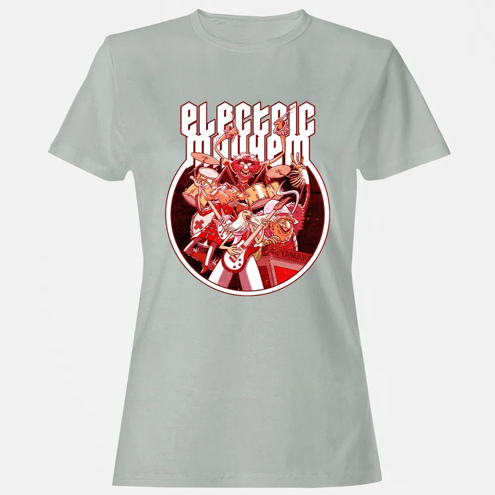 Women's T-shirt - 3PHQH2LH