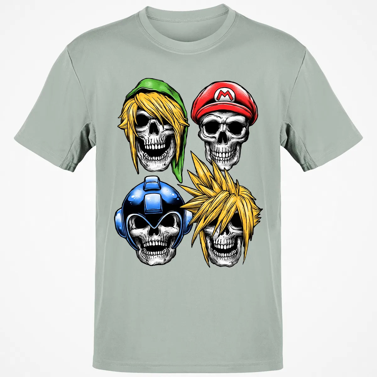 Classic Unisex T-Shirt - JEQTAH2Z