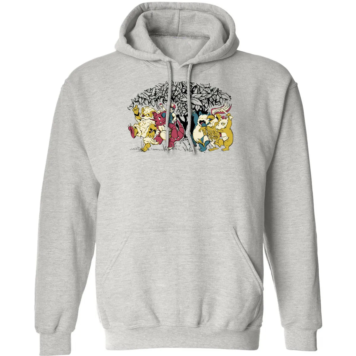 Classic Unisex Hoodie - H3HH8KPN