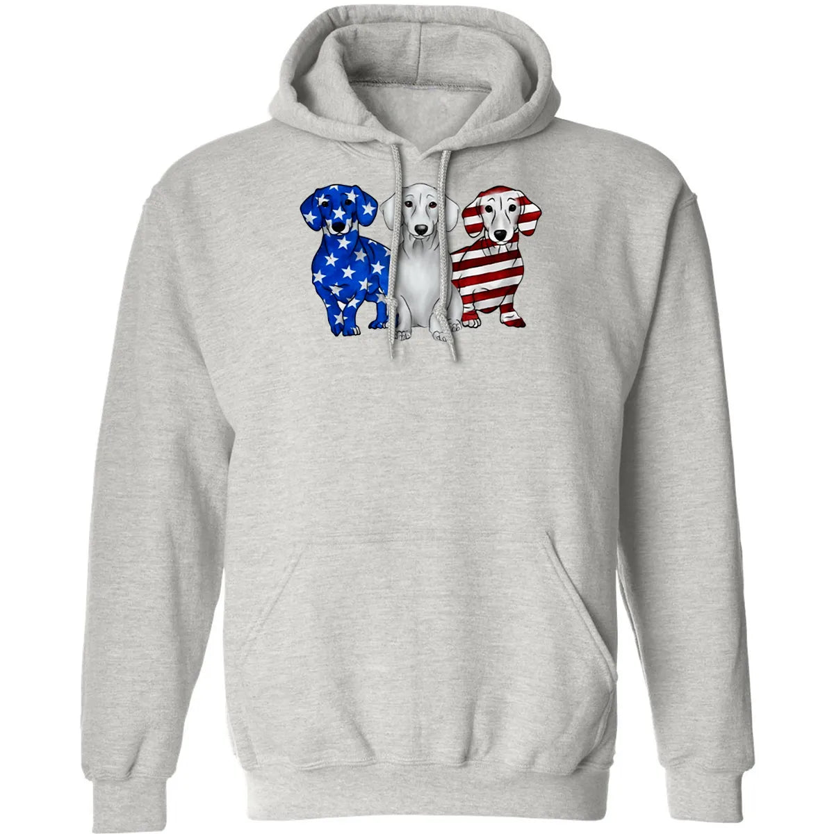 Classic Unisex Hoodie - 8YWS61US