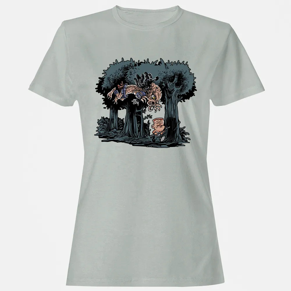 Women's T-shirt - NX338ZEN