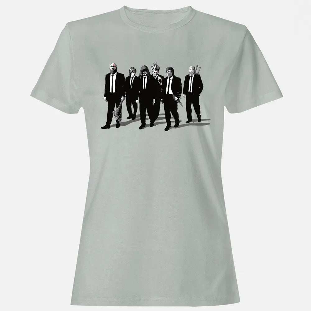 Women's T-shirt - QMLC8TT6
