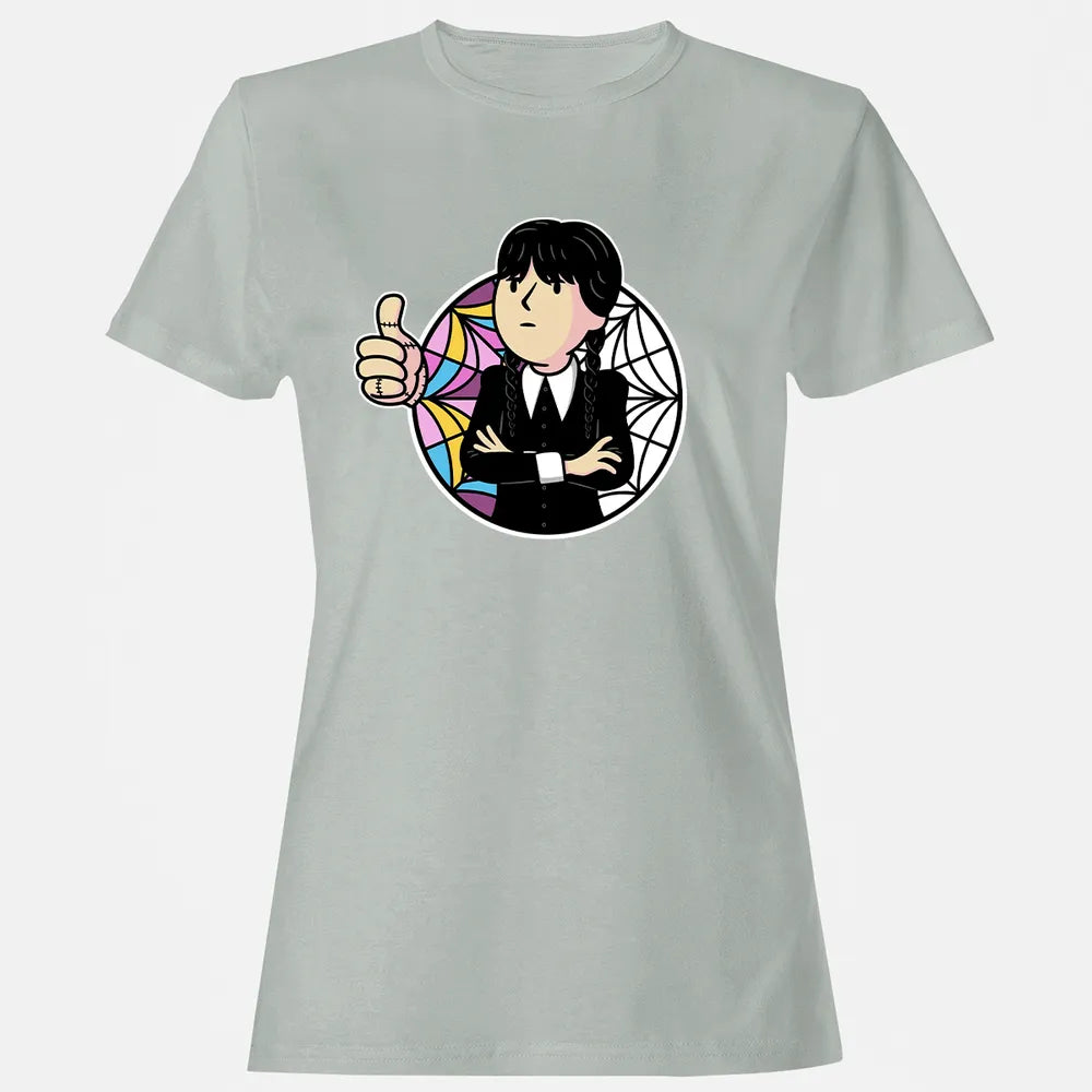Women's T-shirt - PWQYNBGT