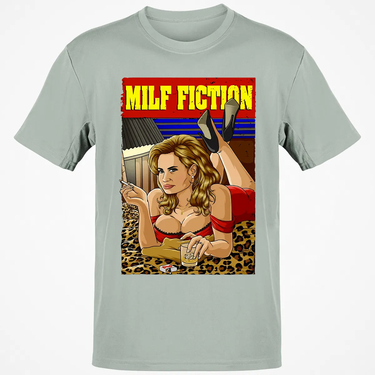 Classic Unisex T-Shirt - W69H5ENJ