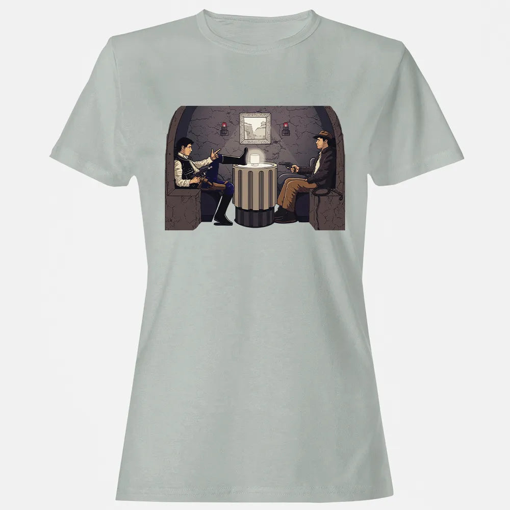 The Cantina Paradox Women's T-shirt