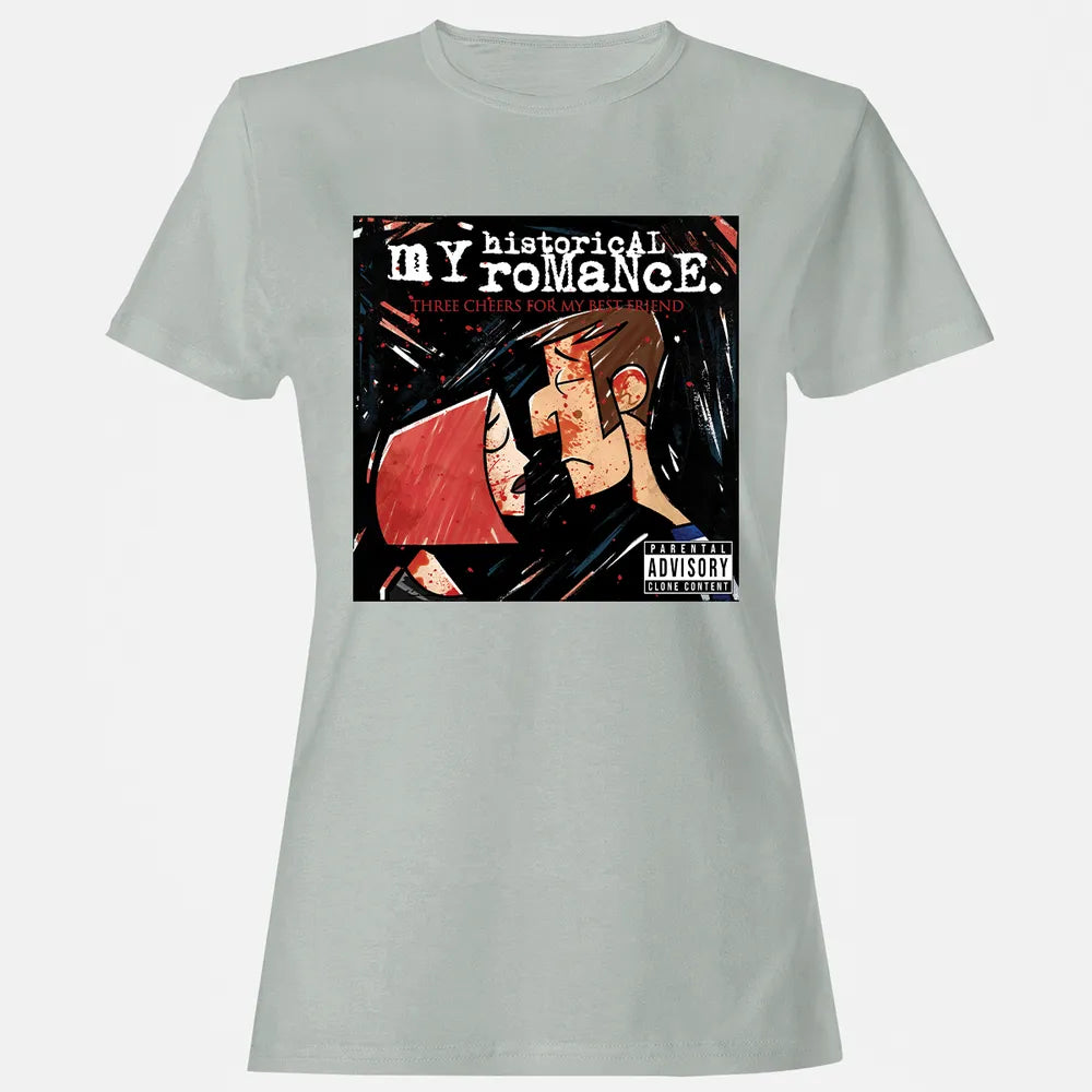 Women's T-shirt - 93Y4B4XQ