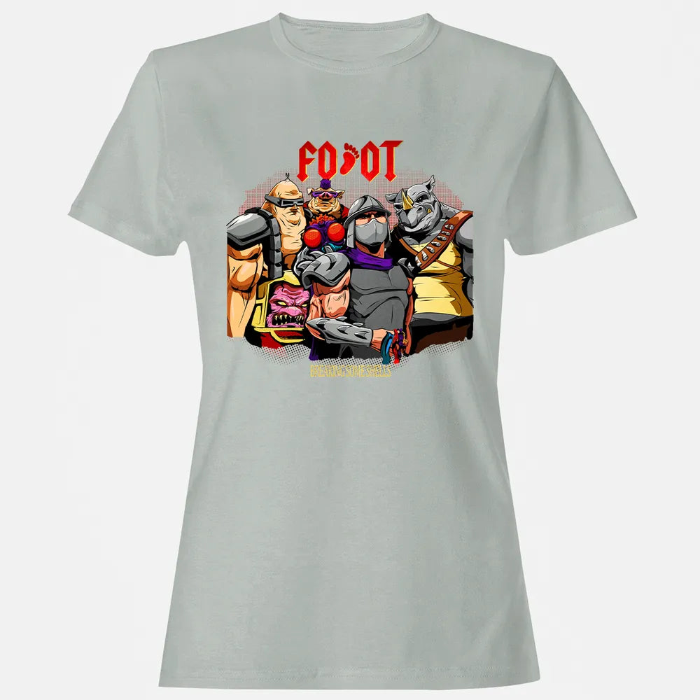 Women's T-shirt - XN4Z5PNJ