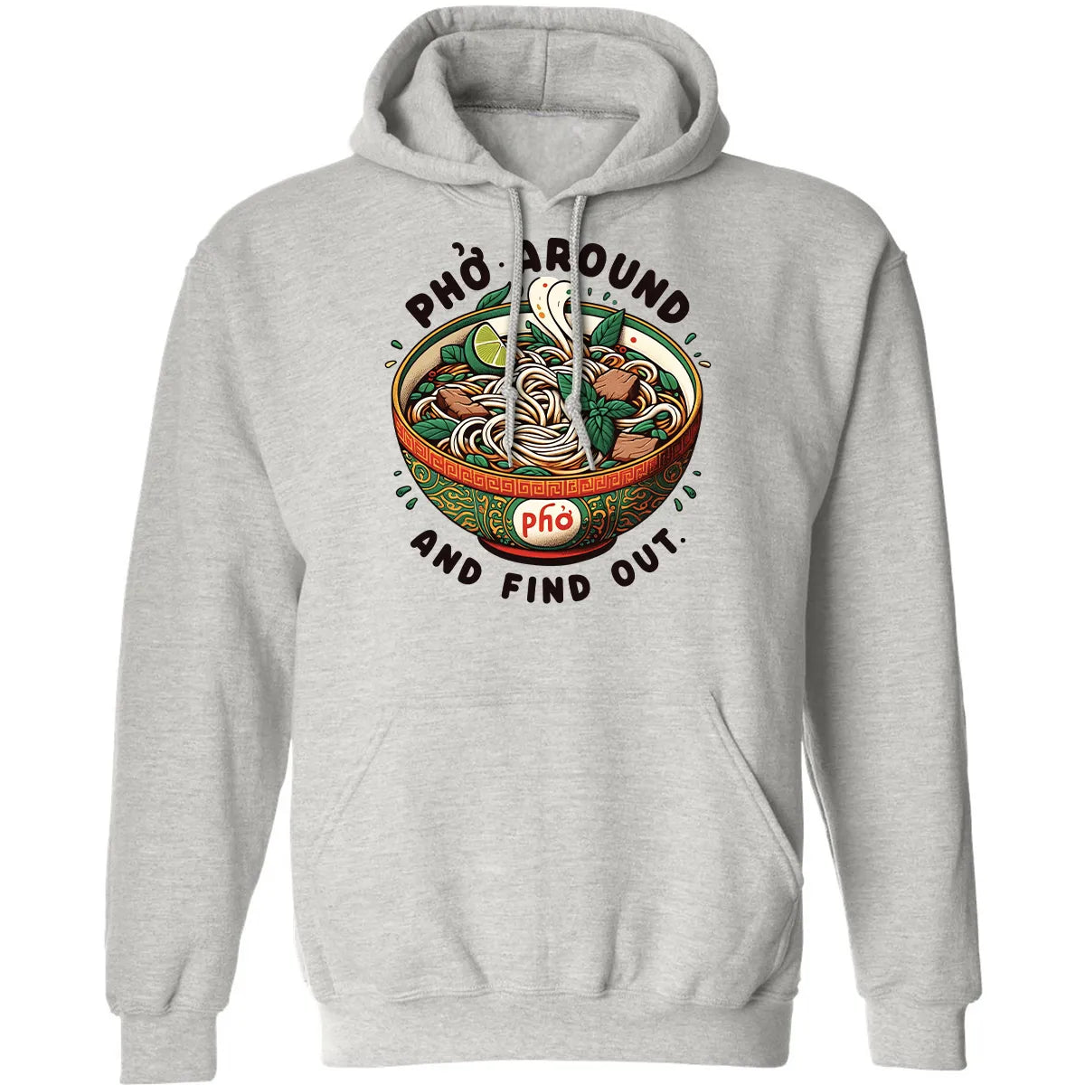 Classic Unisex Hoodie - TV9GBKHP
