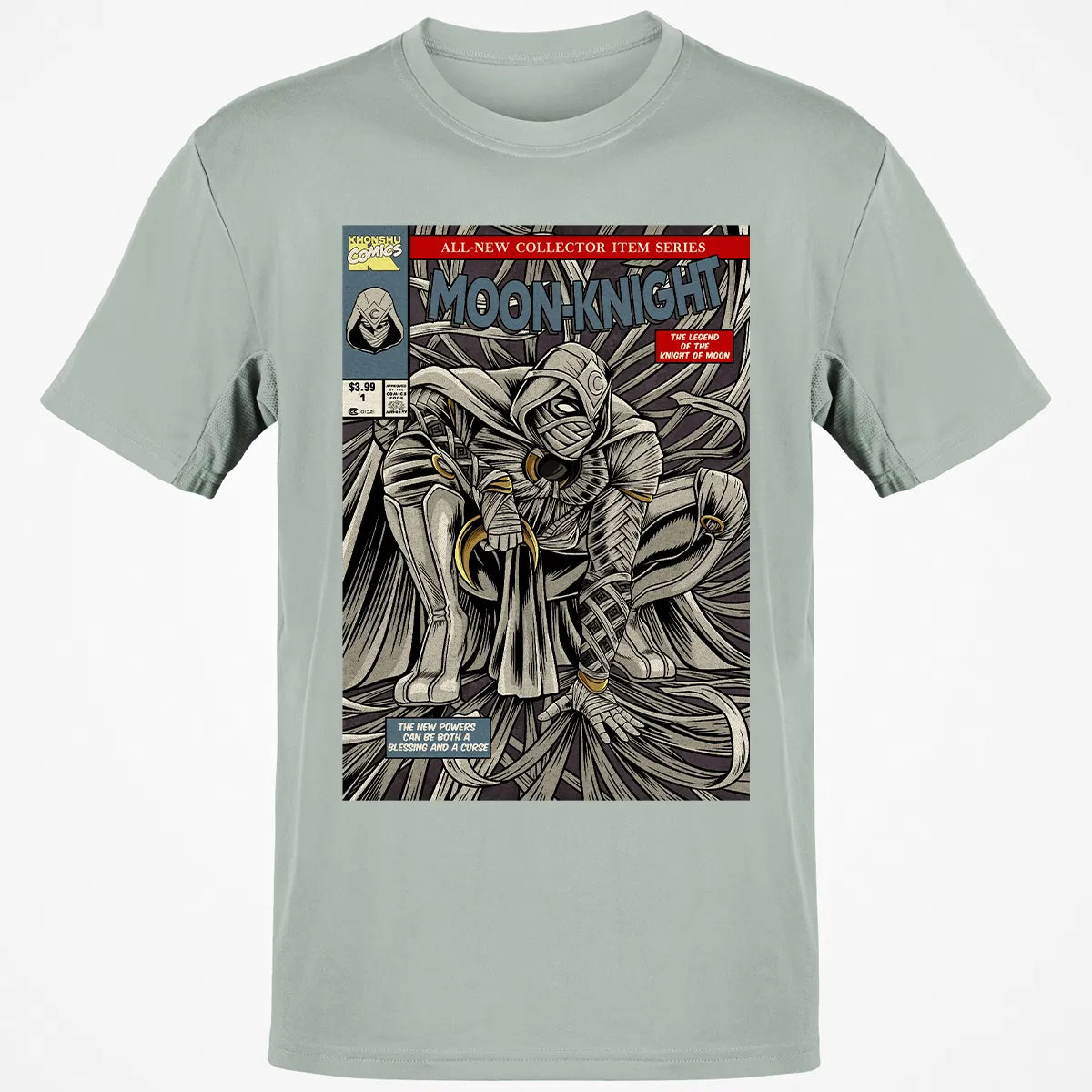 Classic Unisex T-Shirt - 3G976CD9
