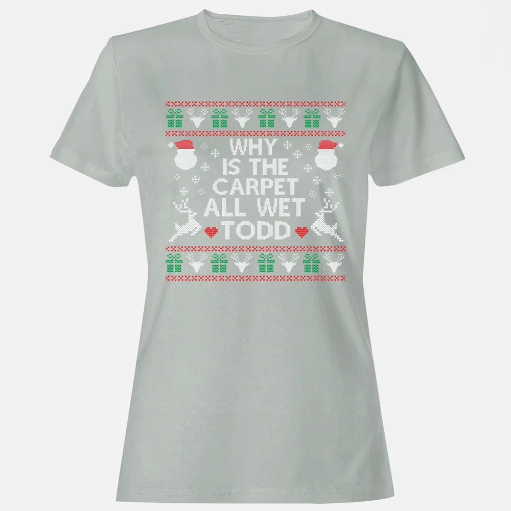Women's T-shirt - JRC4TRPU