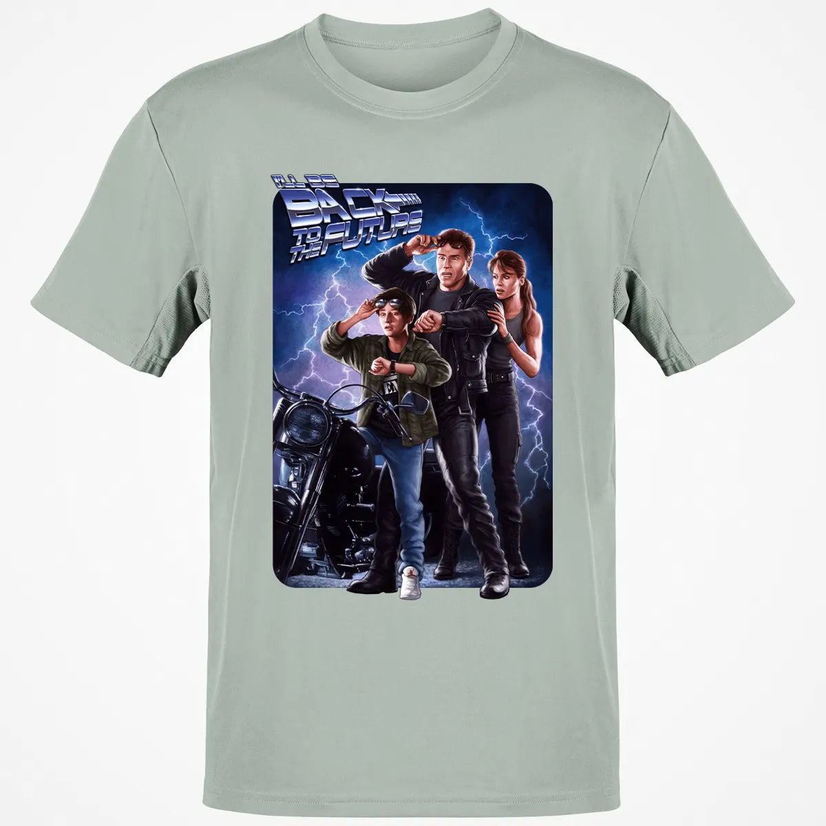 Classic Unisex T-Shirt - 7QW7HDKD