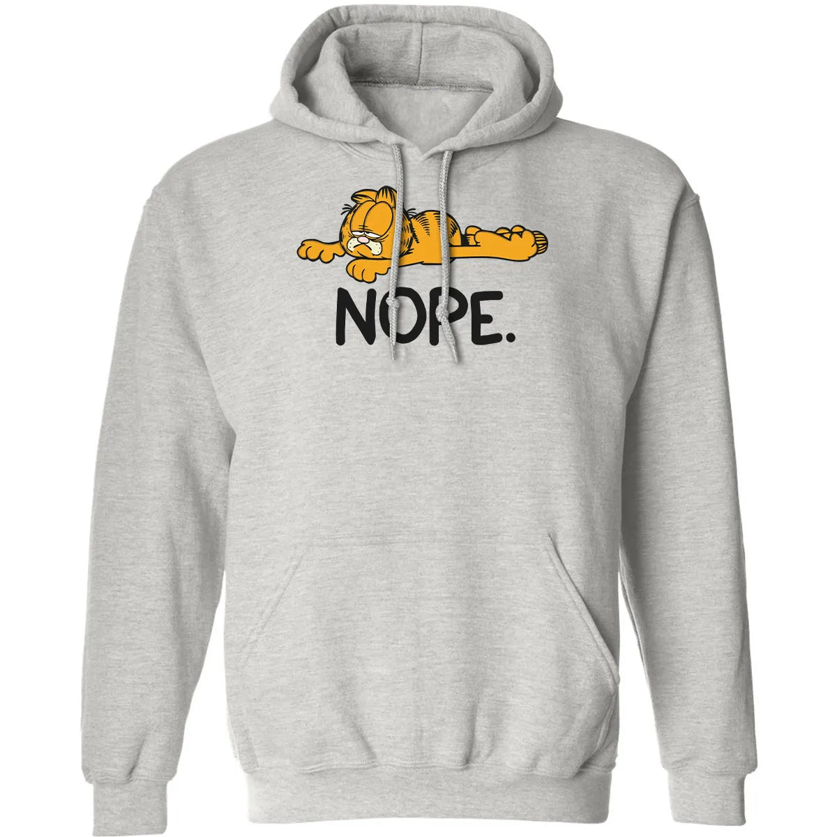 NOPE Classic Unisex Hoodie