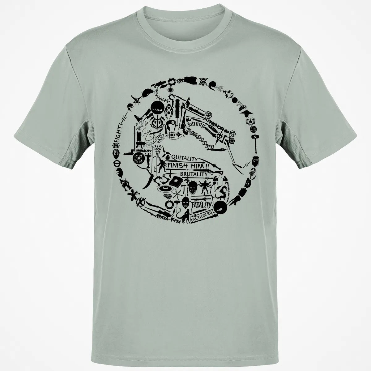 Classic Unisex T-Shirt - N1RMUV3R