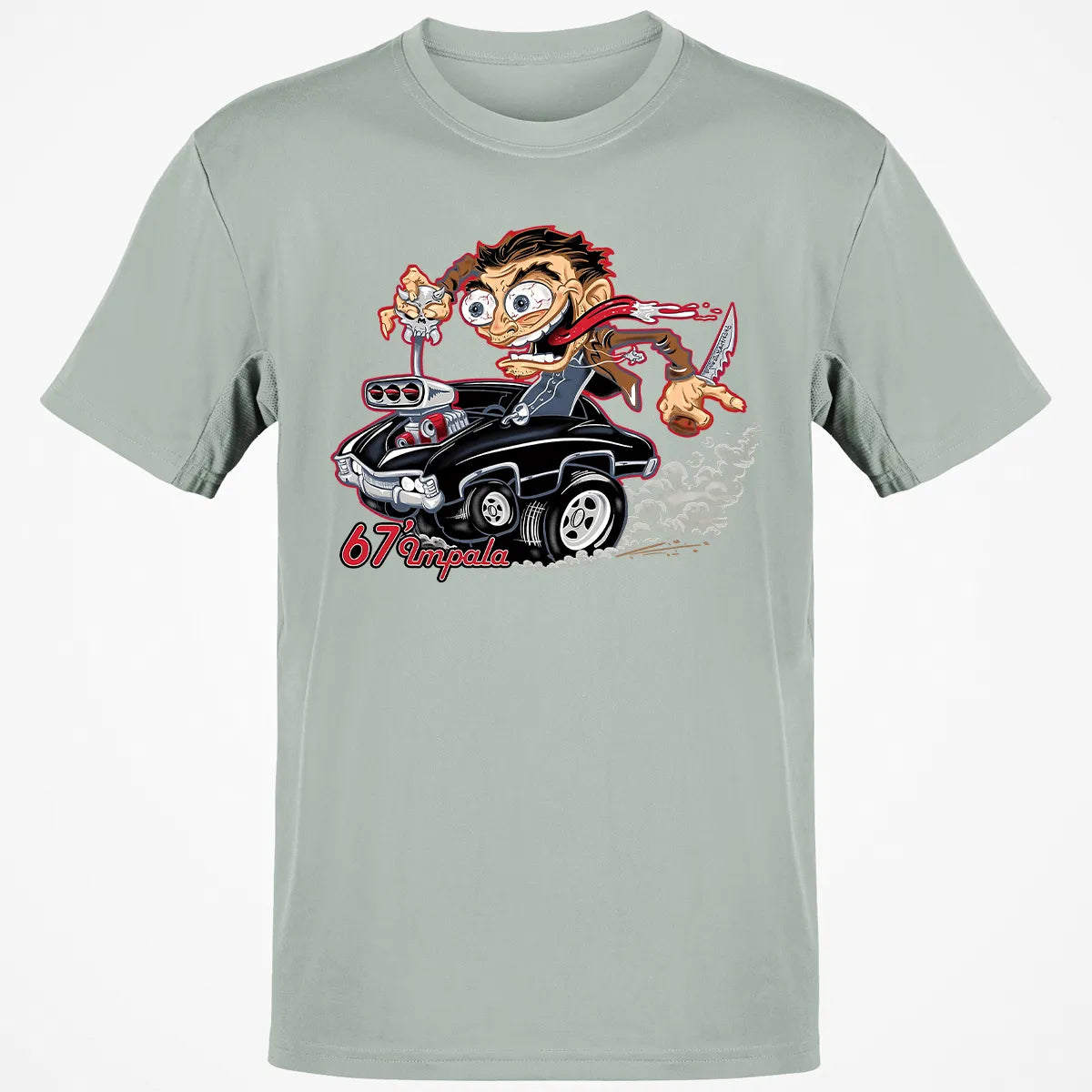 Classic Unisex T-Shirt - UPVQMZJE