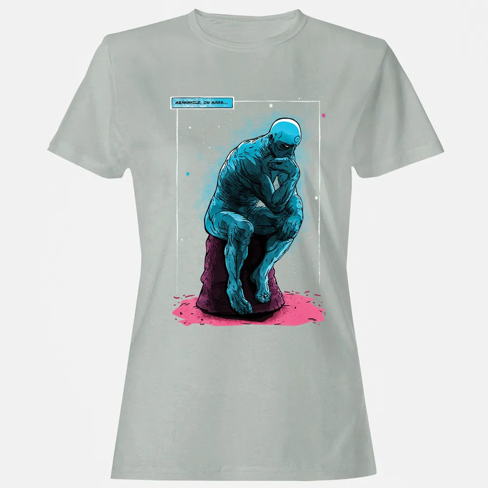 Women's T-shirt - Z8NT8715