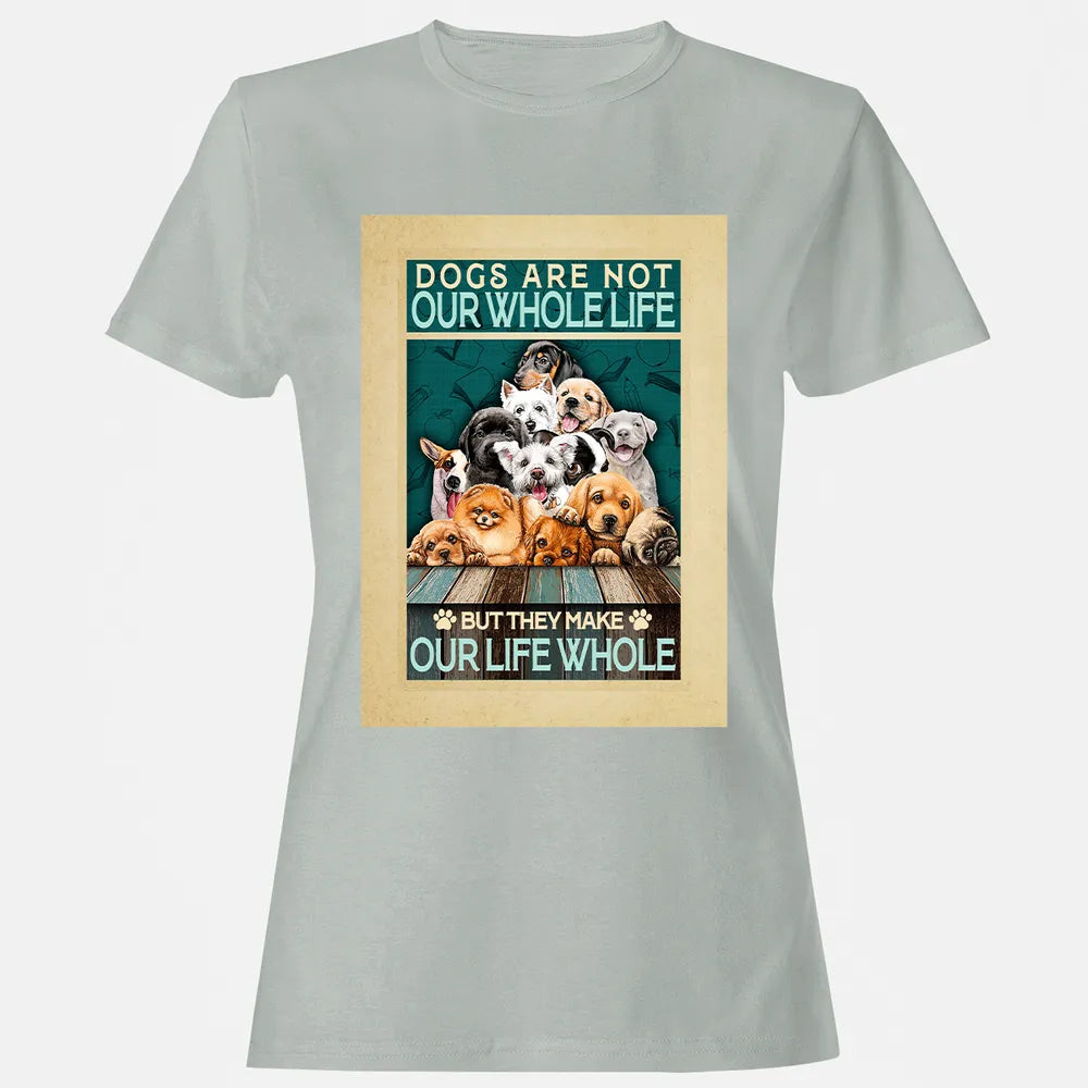 Women's T-shirt - ML8EQ7LX