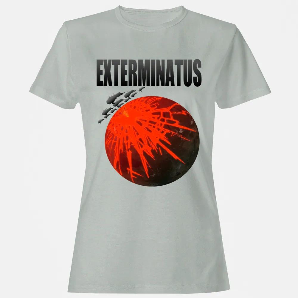 Women's T-shirt - XMBA88HQ