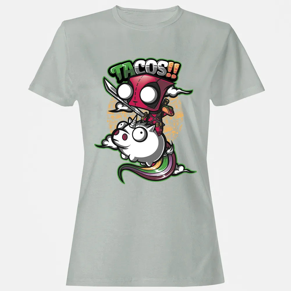 Women's T-shirt - SJ435RYY