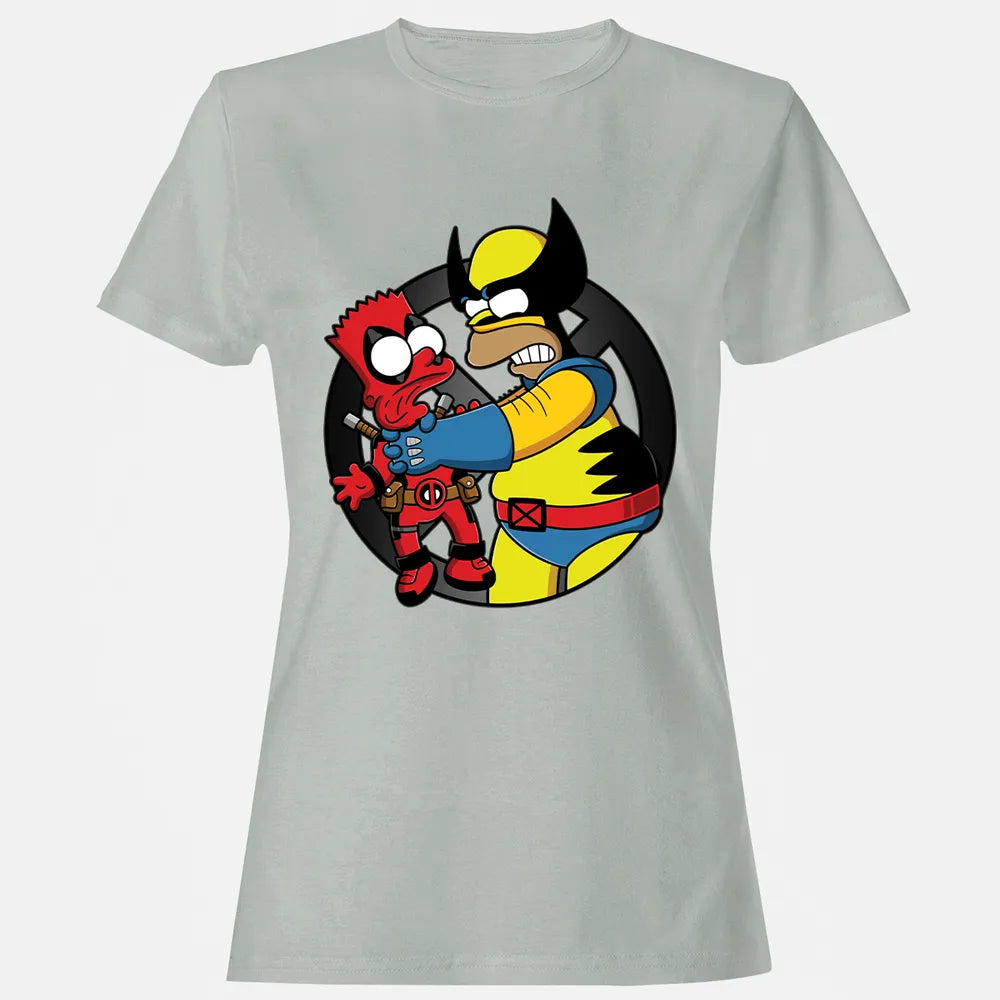 Women's T-shirt - TQ3KBJTK