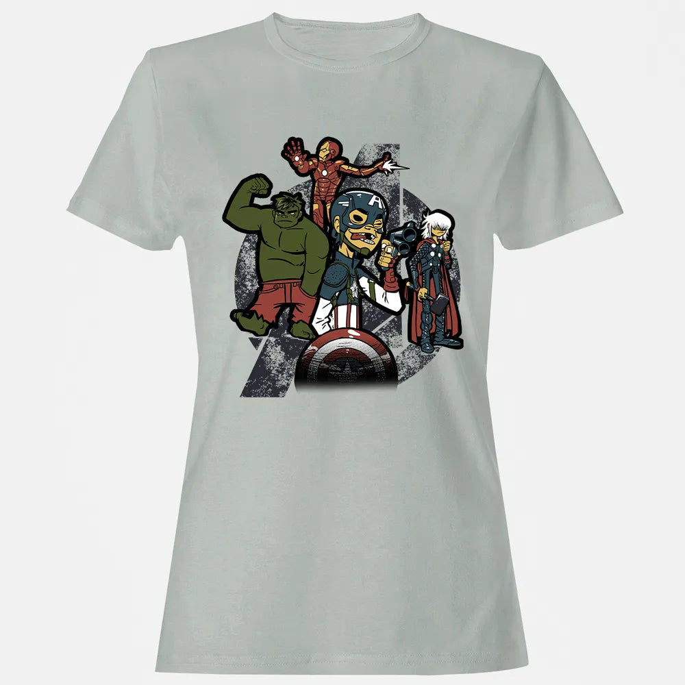 Women's T-shirt - 8YQD9F6A