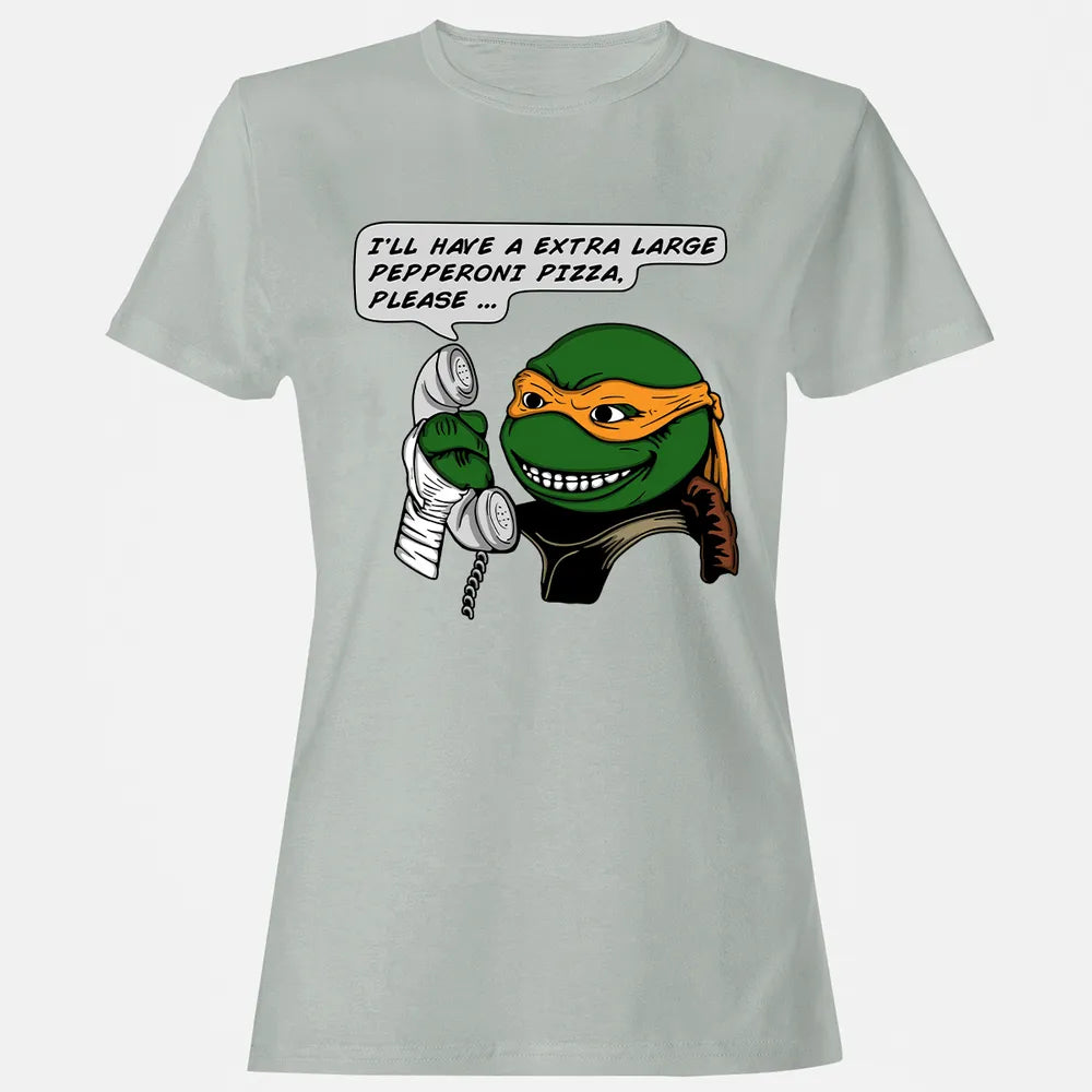 Women's T-shirt - U62CKYGW